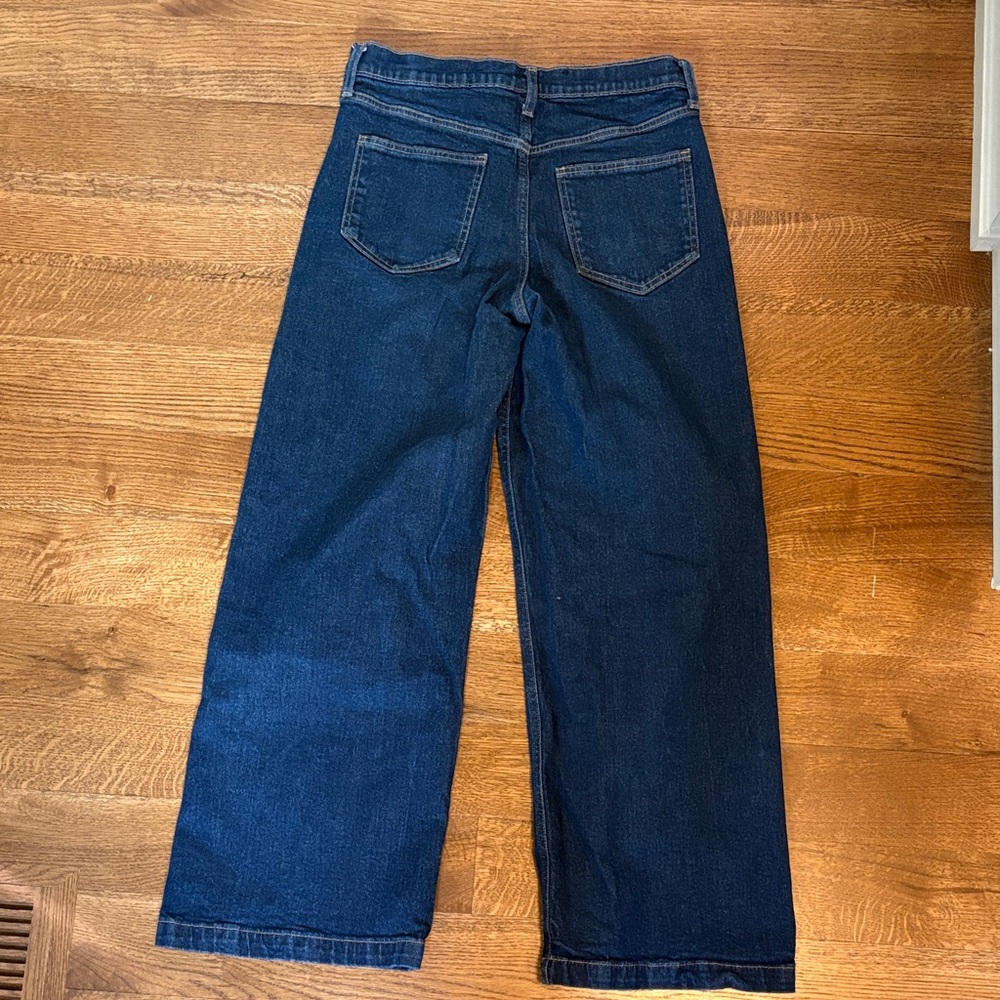 Gap High Rise Stride stretch denim - Picture 2 of 3